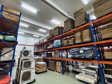 Warehouse / Factory For Sale in Balakong,SGR
