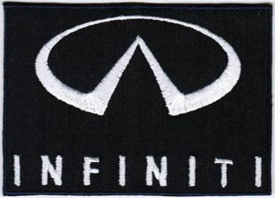 Infiniti Motor Company Automaker Car Racing Patch