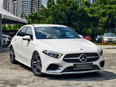 Mercedes Benz A250 250 AMG LINE in Puchong, KUL