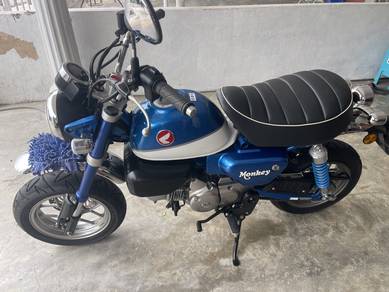 Honda Monkey 125