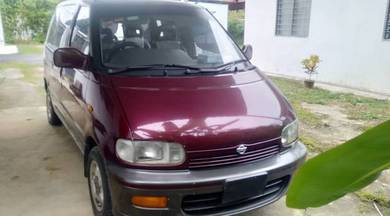 Nissan Serena in Jitra, KDH