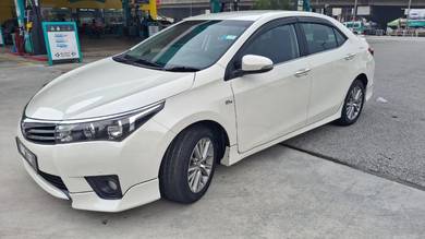 Toyota Altis ALTIS E in Batu Caves, SGR