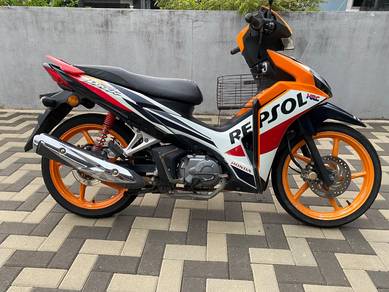 Honda Dash 110