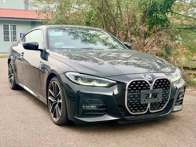 BMW 420i 20i GRAN COUPE M SPORT in Johor Bahru, JHR