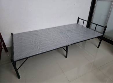 Metal Folding Bed Frame