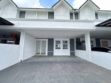 2-storey Terraced House For Sale in Rawang,SGR