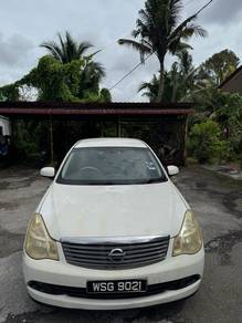 Nissan Sylphy LUXURY in Banting, SGR