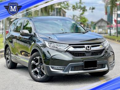 Honda CR-V TC-P 2WD in Serdang, KUL