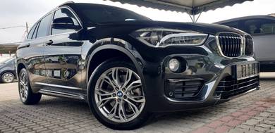 2019 BMW X1 sDrive20i (CKD) Dual Clutch
