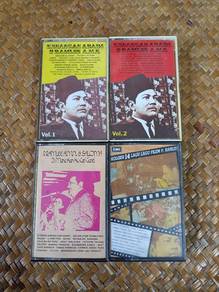 Kaset P. Ramlee 