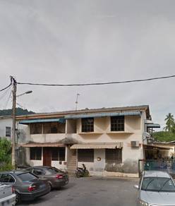 Cluster House For Rent in Teluk Kumbar,PNG