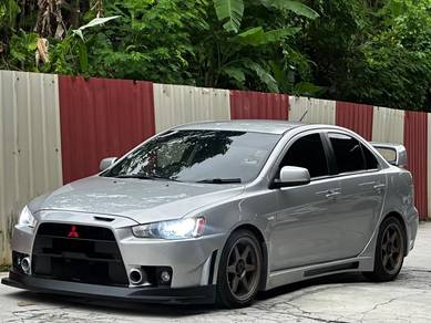 Proton Inspira PREMIUM CVT in Salak Selatan, KUL