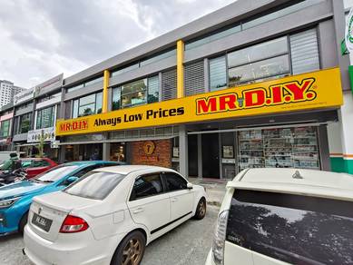 Shop lot For Rent in Shah Alam,SGR