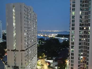 Service Residence For Sale in Straits Garden Suite