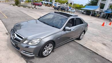 Mercedes Benz E250 250 CGI AVNTGRDE (CKD) in Kota Bharu, KTN