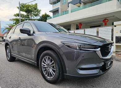 2018 Mazda CX-5 G GLS 2WD