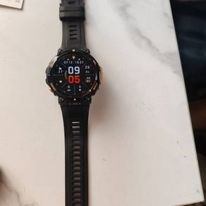 amazfit T Rex 2 smart watch