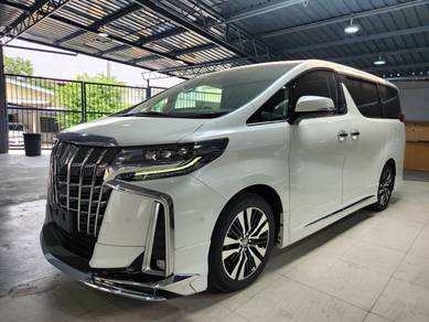 Toyota Alphard SC in Cheras, KUL