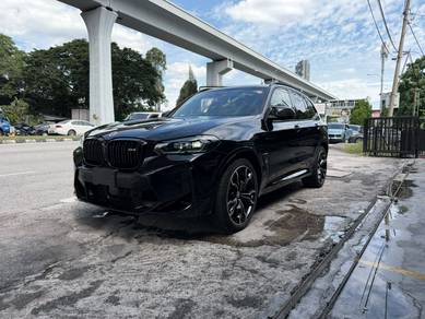 BMW X3 xDRIVE30i M SPORT LCI in Cheras, KUL