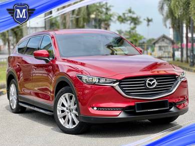 2019 Mazda CX-8 MID