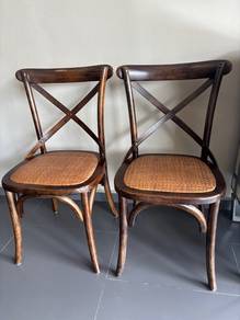 wooden chair