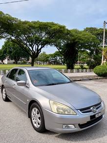Honda Accord VTi-L in Butterworth, PNG