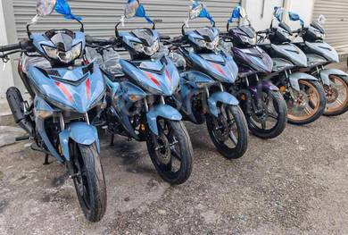 Yamaha Y15ZR
