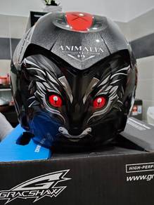 Gracshaw Helmet