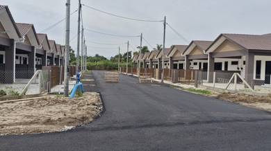 Terraced House For Sale in Besut,TRG