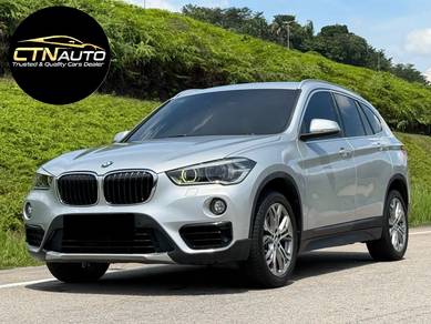 BMW X1 sDrive20i (CKD) Dual Clutch in Seri Kembangan, SGR