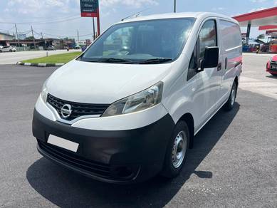 2018 Nissan NV200 Panel Van 1.6 (M)