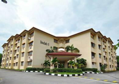 Apartment For Sale in Indah 1 Apartment @ Taman Taming Indah