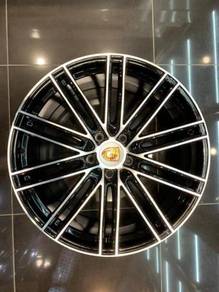 Porsche Cayenne sport rim 22” Cayenne wheel