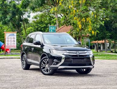 2018 Mitsubishi Outlander 2.0 AWD