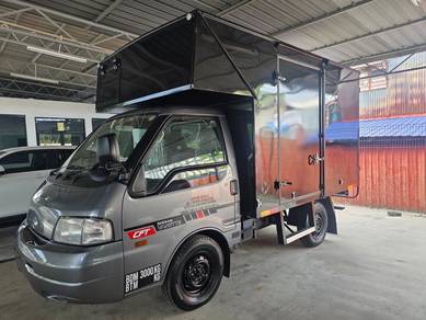 2026 Nissan SK82 1.8(M) 9 to 12 feet Luton Box OTR
