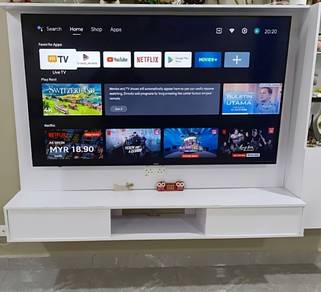 All OK 70" Android tv 4K Haier big large screen