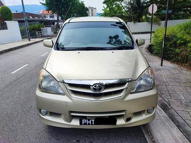 Toyota Avanza G in Jelutong, PNG