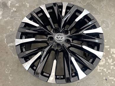 New rim 19x8.5jj Toyota alphard agh30 agh40