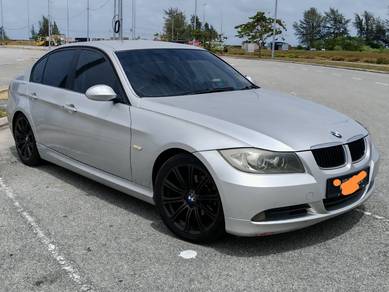 BMW 320i 20i (CKD) in Pendang, KDH