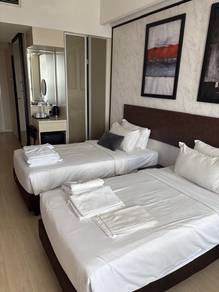 Condominium For Rent in Centrestage Designer Suite
