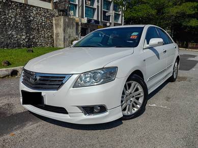 2011 Toyota Camry V