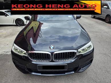 BMW 530i 30i M-SPORT (CKD) in Cheras, KUL