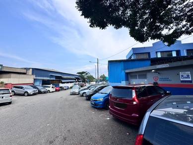 Warehouse / Factory For Sale in Ulu Tiram,JHR