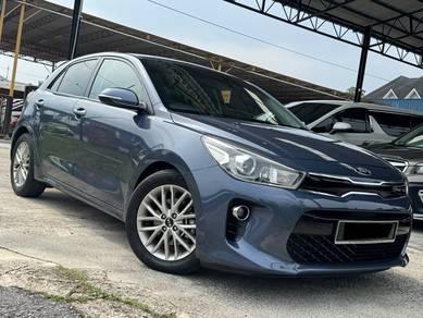 2019 Kia Rio MPI