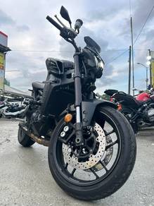 Yamaha MT-09
