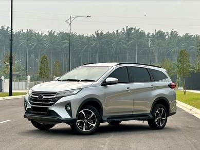 Perodua Aruz AV in Johor Bahru, JHR