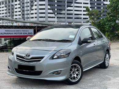 Toyota Vios E in Salak Selatan, KUL