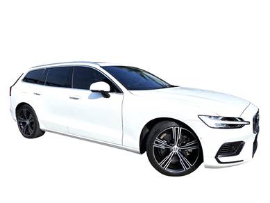 2022 Volvo V60 RECHARGE T8 
