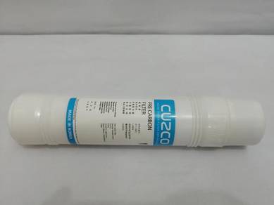 Cuzco Pre Carbon Filter Catridge 10inch Korea