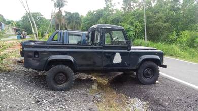 Land Rover Freelander TD4 HSE in Besut, TRG
